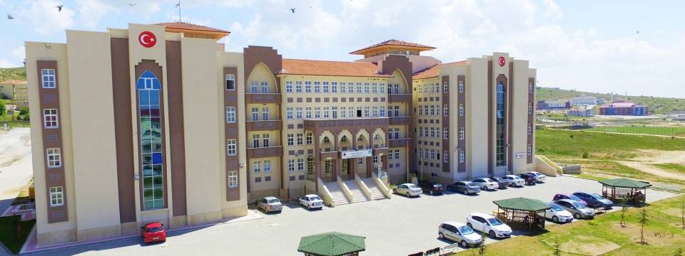 Sağlık Hizmetleri Meslek Yüksekokulu Öğrenci Yurtları